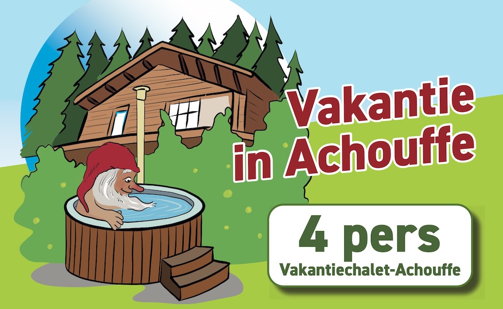 Vakantiechalet-Achouffe