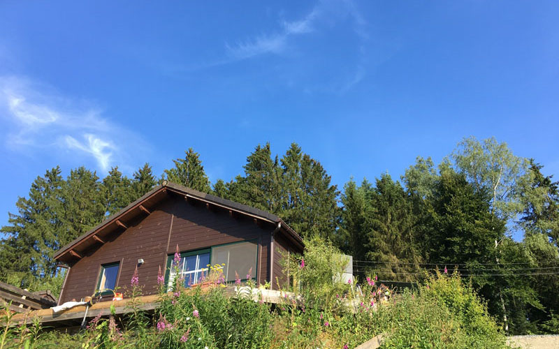 Vakantiechalet-Achouffe
