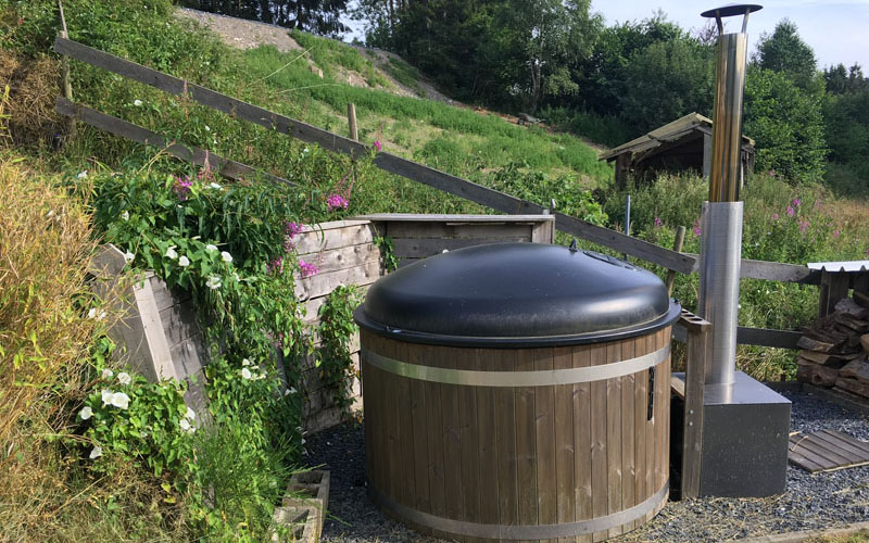 Vakantiechalet-Achouffe