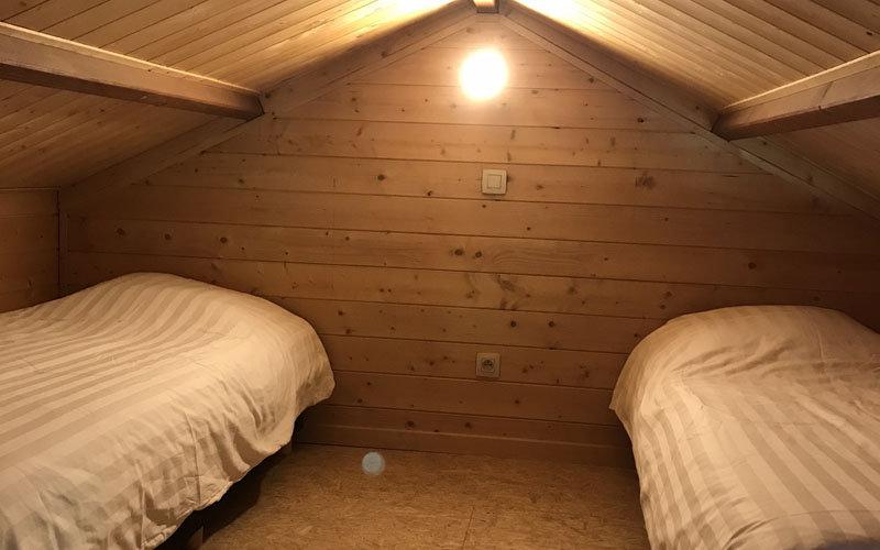 Vakantiechalet-Achouffe